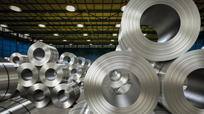steeless steel trend
