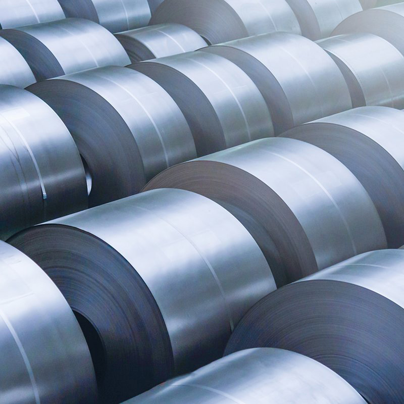 cold-rolled coil