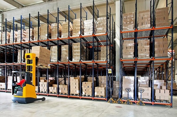 longspan racking to save sea costs
