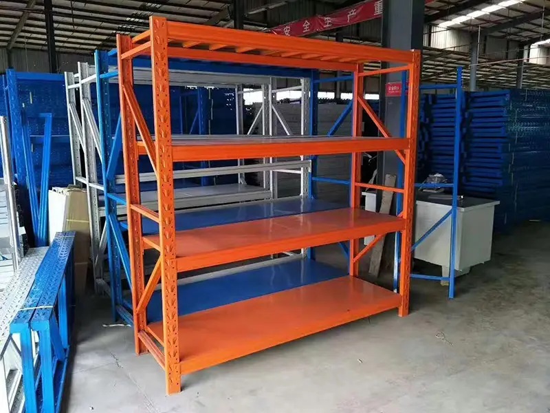 long span racking