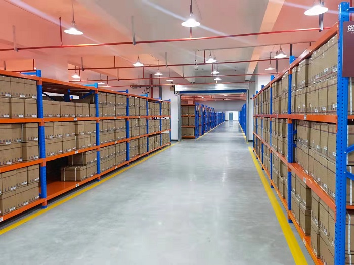 warehouse storage longspan rack