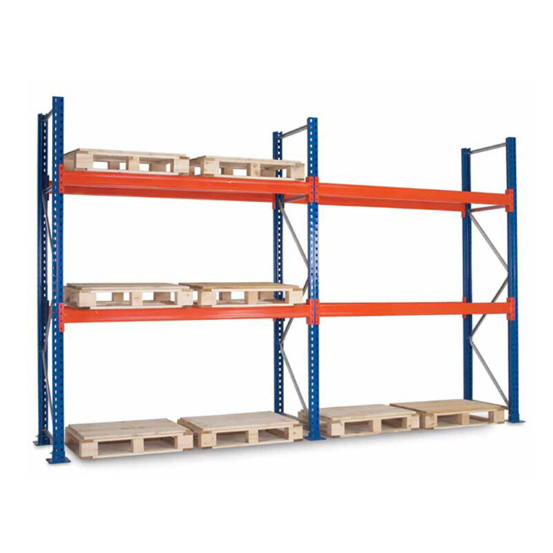 steel storage for warehouse